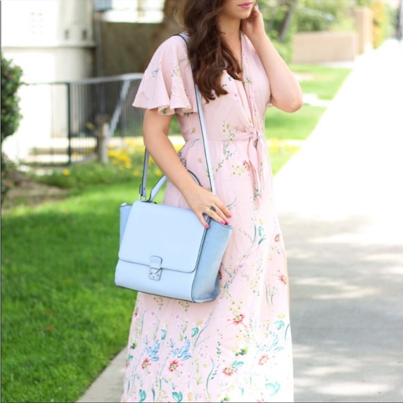 leopard print dress maxi Lita | Leopard Print Twisted Asymmetric Maxi Dress